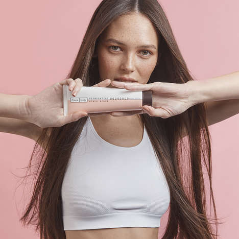 Stimulating Scalp Scrubs