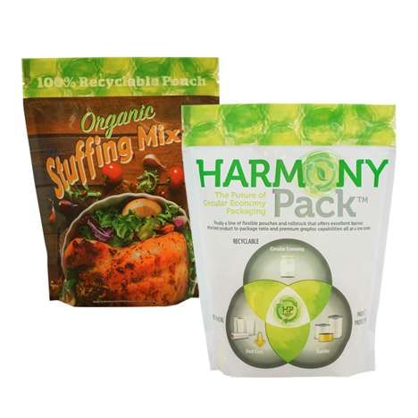 Eco-Friendly Pouch Packages