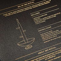 Timekeeping Meditation Candles Image 3