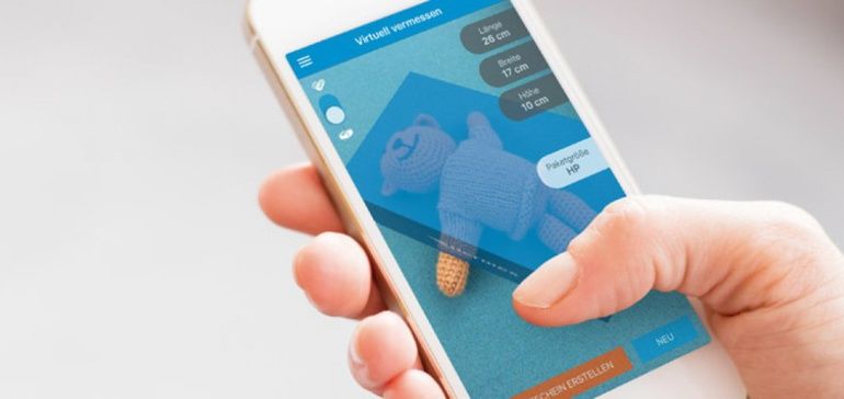 AR-Powered Personalized Packages