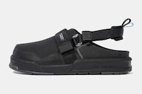 Minimal Chunky Slide Sandals Image 2
