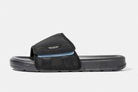 Minimal Chunky Slide Sandals Image 4