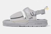 Minimal Chunky Slide Sandals Image 6