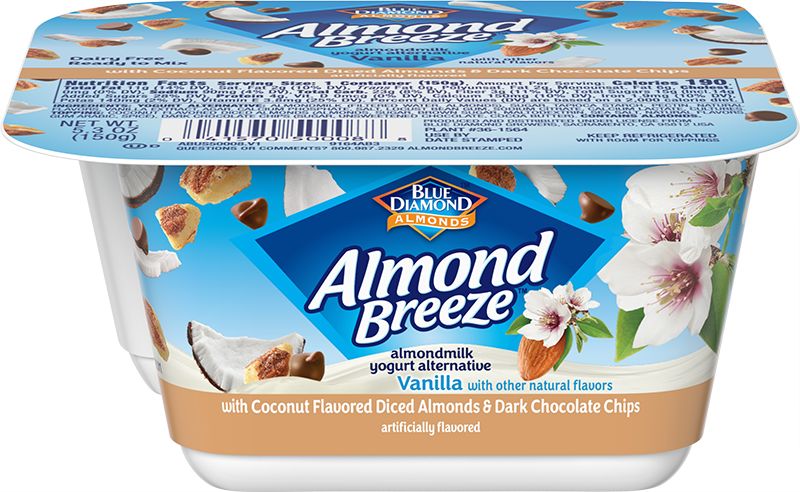 Indulgent Yogurt Alternatives