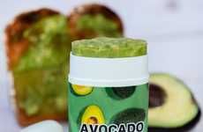 Spreadable Avocado Sticks