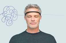 Wearable Meditation Headbands