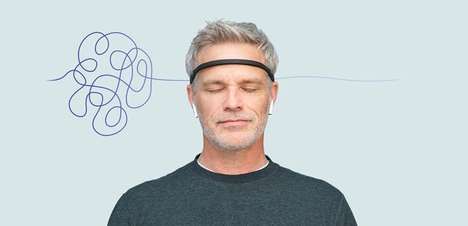 Wearable Meditation Headbands