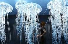 Immersive Oceanic Installations