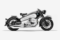 Concept-Inspired Motorcycle Creations Image 2