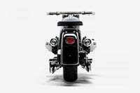 Concept-Inspired Motorcycle Creations Image 4