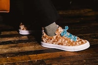Pliable Soft Textile Sneakers Image 3