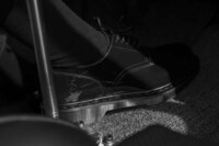 Patent Leather Low-Cut Boots Image 4