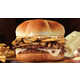 Truffle-Topped Steak Burgers Image 1