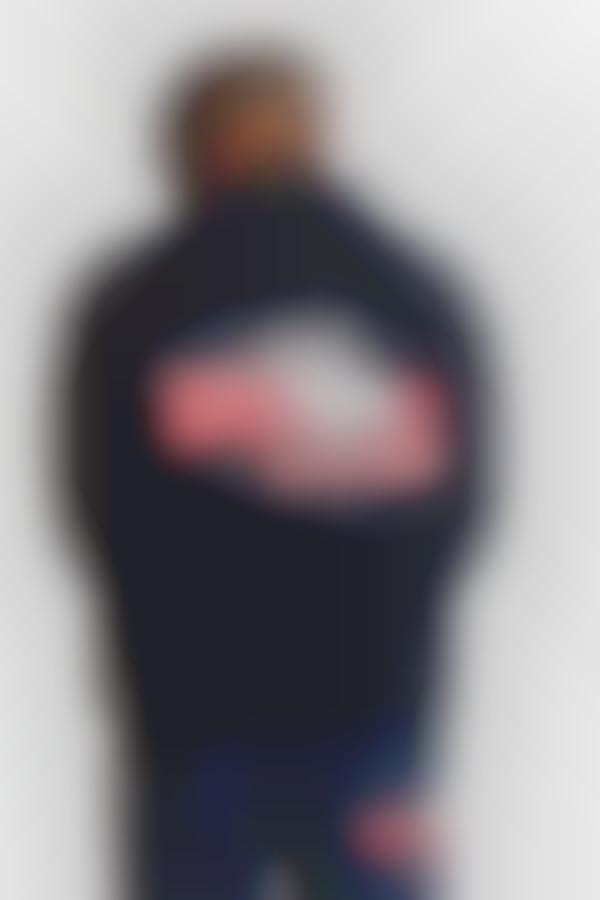 Oversized Branding Streetwear Collaborations