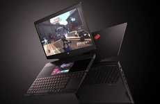 Supplemental Screen Gaming Laptops