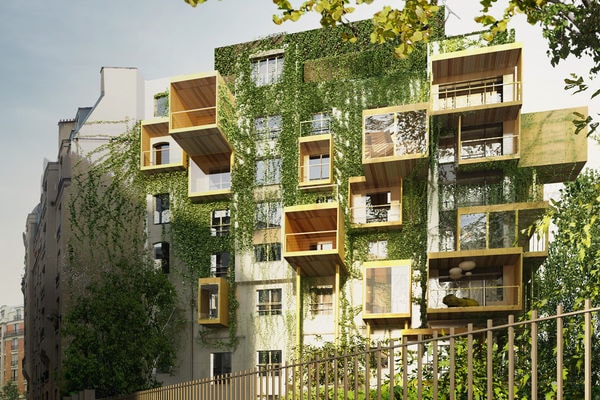 16 Green Wall Design Innovations