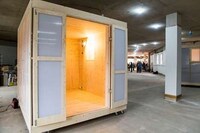 Custom Order Prefab Buildings Image 4