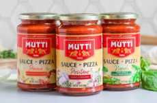 City-Inspired Pizza Sauces