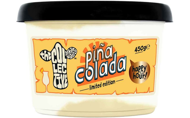 Cocktail-Flavored Yogurts