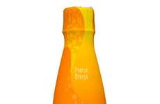 Bubbly Probiotic Beverages