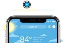 Live Weather Notification Apps