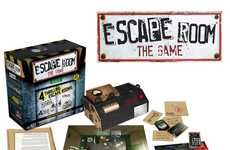 At-Home Escape Room Games