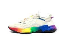 Pride-Themed Sneaker Releases