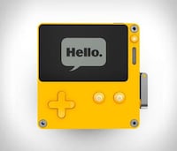 Retro-Inspired Portable Consoles Image 2