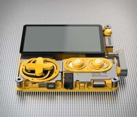 Retro-Inspired Portable Consoles Image 5