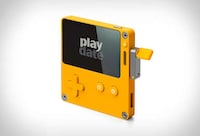 Retro-Inspired Portable Consoles Image 6