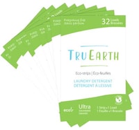 Eco-Friendly Laundry Detergent Strips Image 2