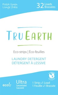 Eco-Friendly Laundry Detergent Strips Image 3
