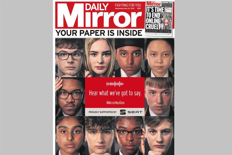 Gen Z-Edited Magazines