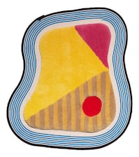 Unconventional Art Rugs Image 3