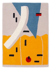 Unconventional Art Rugs Image 5