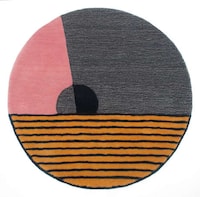 Unconventional Art Rugs Image 6