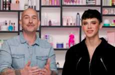Diverse Beauty Influencer Communities