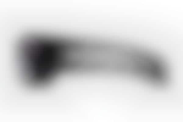 Laser-Etched Statement Sunglasses