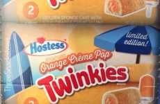 Creamsicle-Flavored Snack Cakes