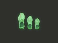 Glowing Cross-Generational Footwear Image 2