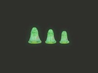 Glowing Cross-Generational Footwear Image 3