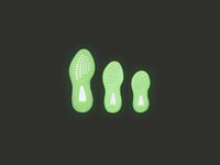 Glowing Cross-Generational Footwear Image 4