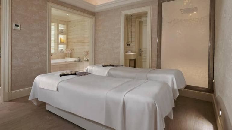 Lavish Ingredient Spa Treatments