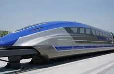 Hyper-Fast Maglev Trains