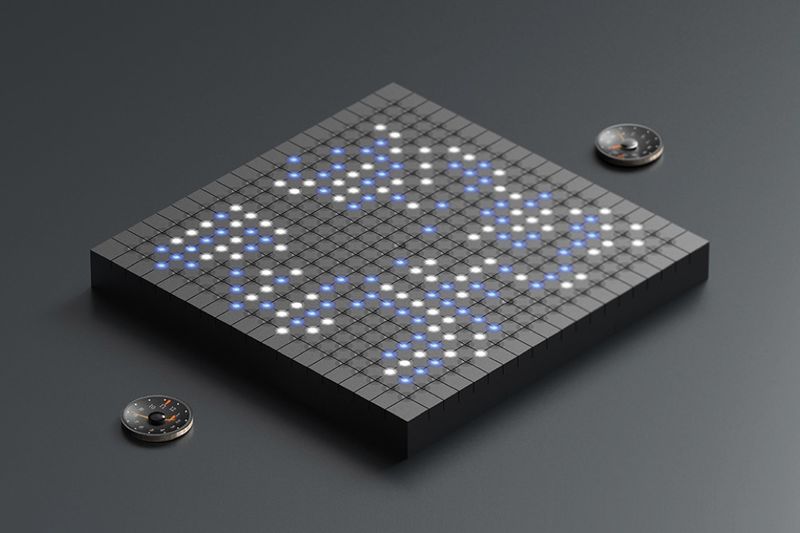 Digitized Baduk Board Games