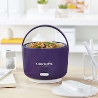 Self-Warming Lunch Carriers Image 4