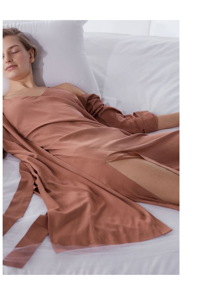 Ion-Releasing Sleepwear