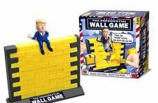 President-Inspired Board Games