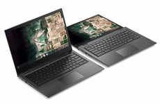 Slim Spill-Resistant Laptops