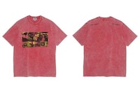 Lightweight Minimal Graphic Casualwear Image 2
